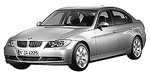 BMW E90 B0745 Fault Code