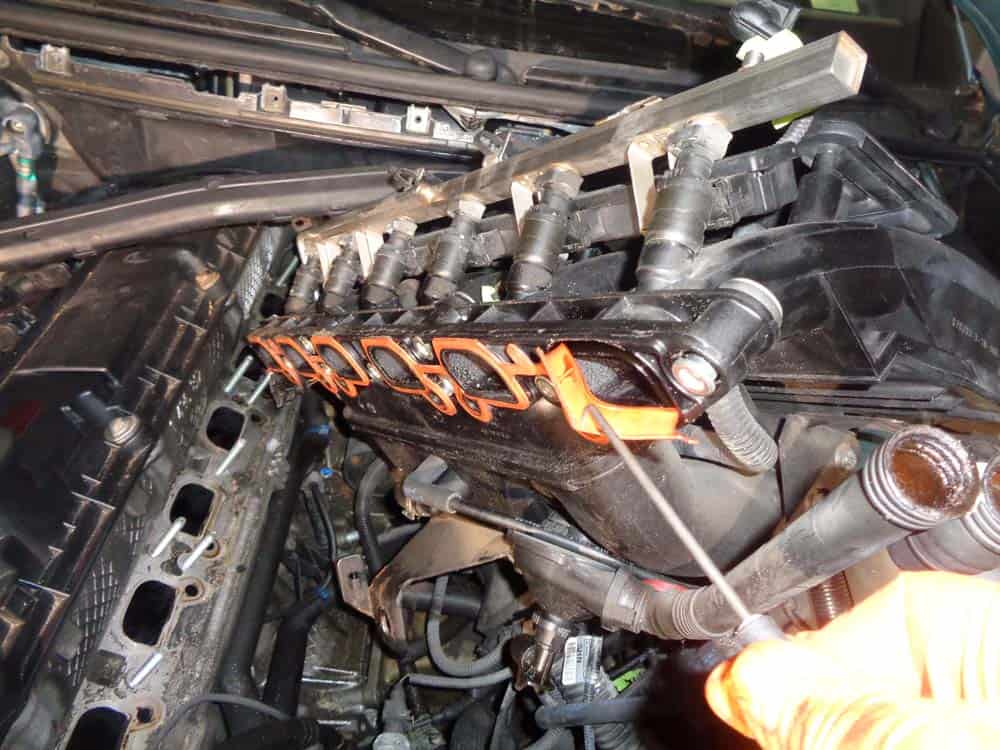 See B0745 in engine